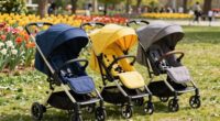strollers for tall parents
