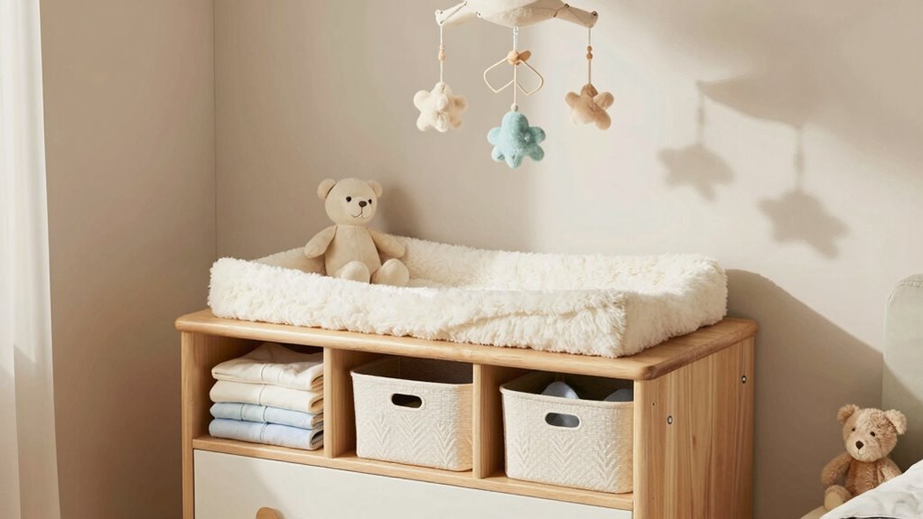 stylish functional dresser combos