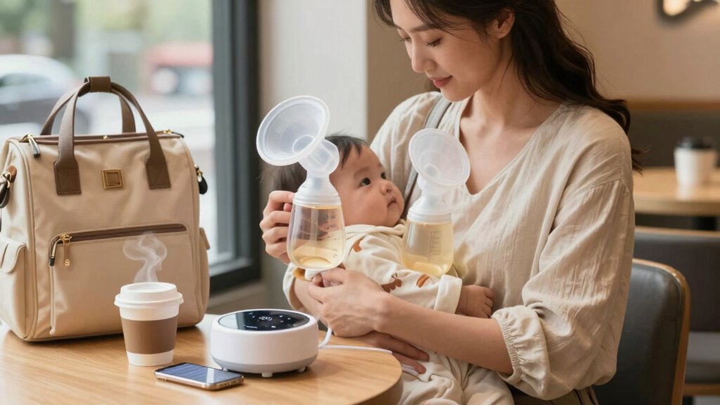 suction power comfort portability