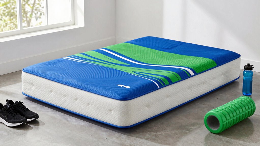 supportive breathable durable mattress