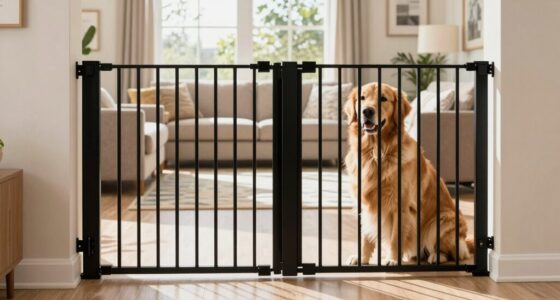 tall gates for large dogs