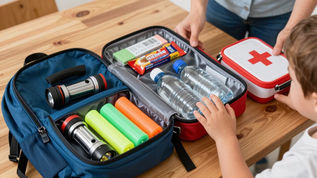 teach kids emergency access