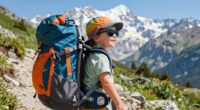 toddler hiking carrier backpacks