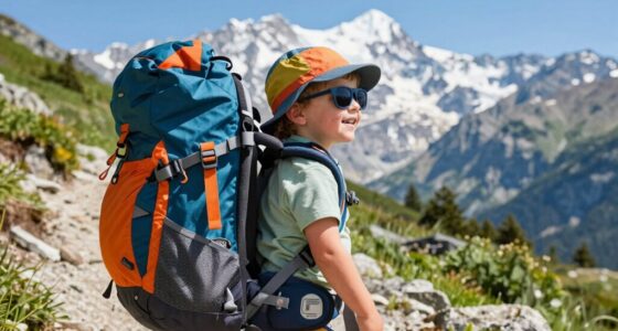 toddler hiking carrier backpacks