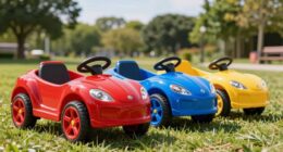 top 2 seater kids cars