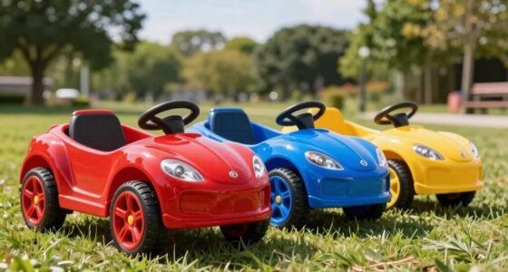 top 2 seater kids cars