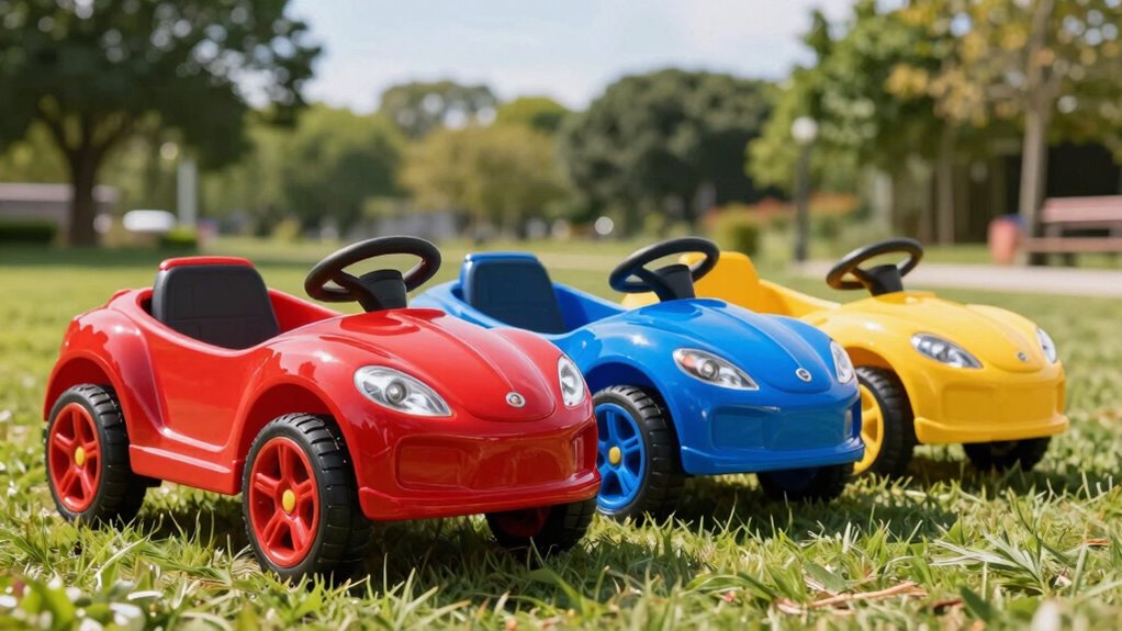 top 2 seater kids cars