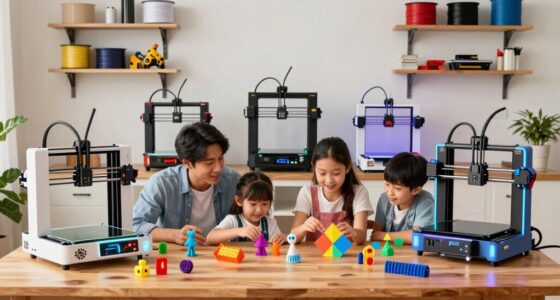 top 3d printers 2026