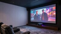 top 4k projectors for home
