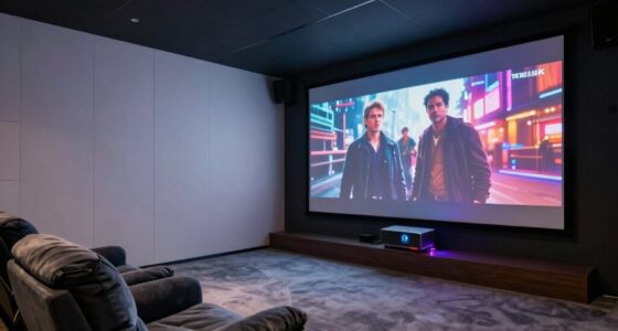 top 4k projectors for home