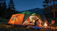 top 8 person family tents