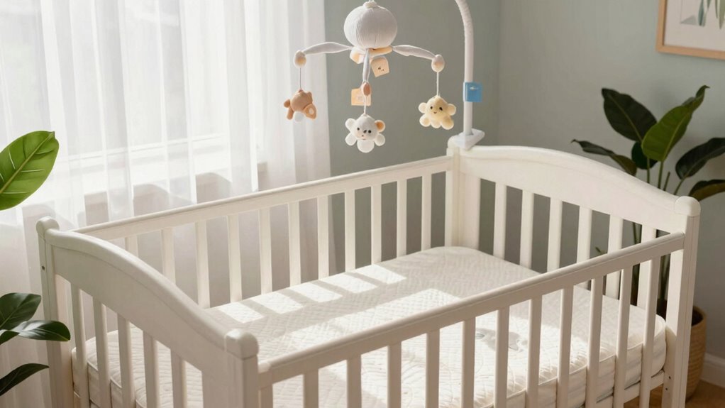 top allergy friendly crib mattresses
