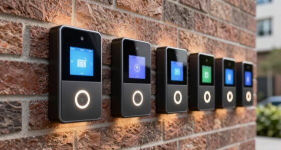 top apartment video doorbells