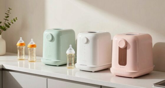 top baby bottle sterilizers