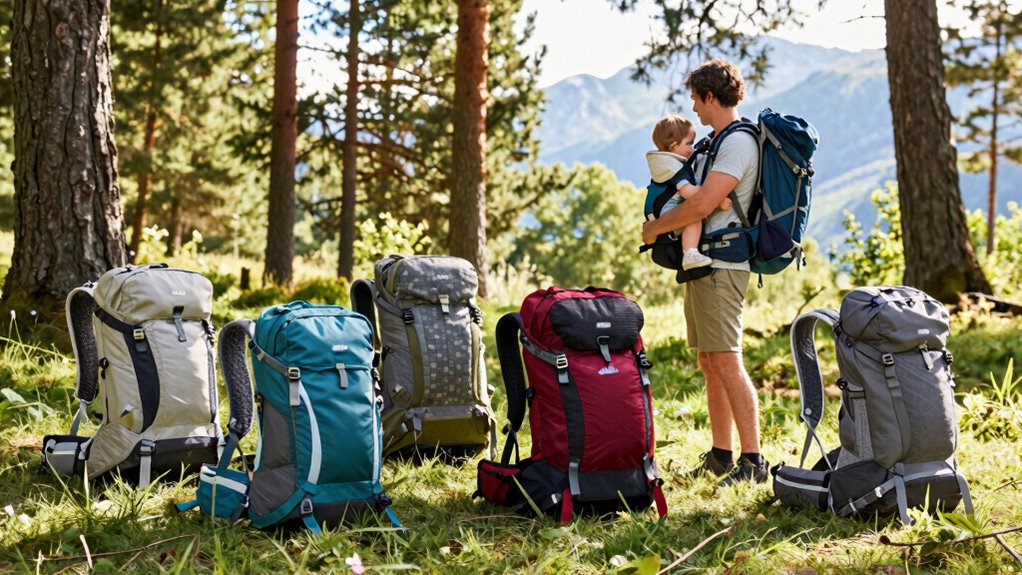 top baby carrier backpacks