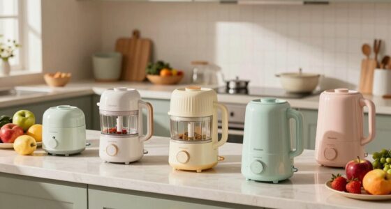 top baby food makers