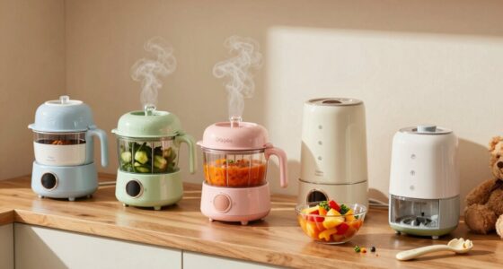 top baby food makers