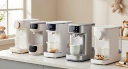 top baby formula machines