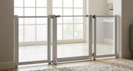 top baby gates for large openings