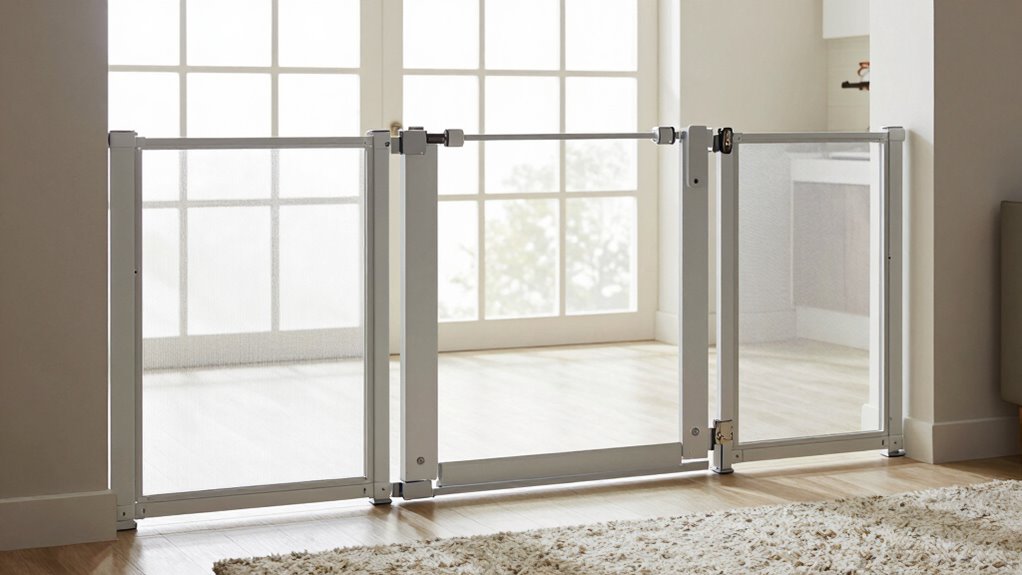 top baby gates for large openings