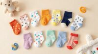 top baby monitor socks