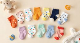 top baby monitor socks
