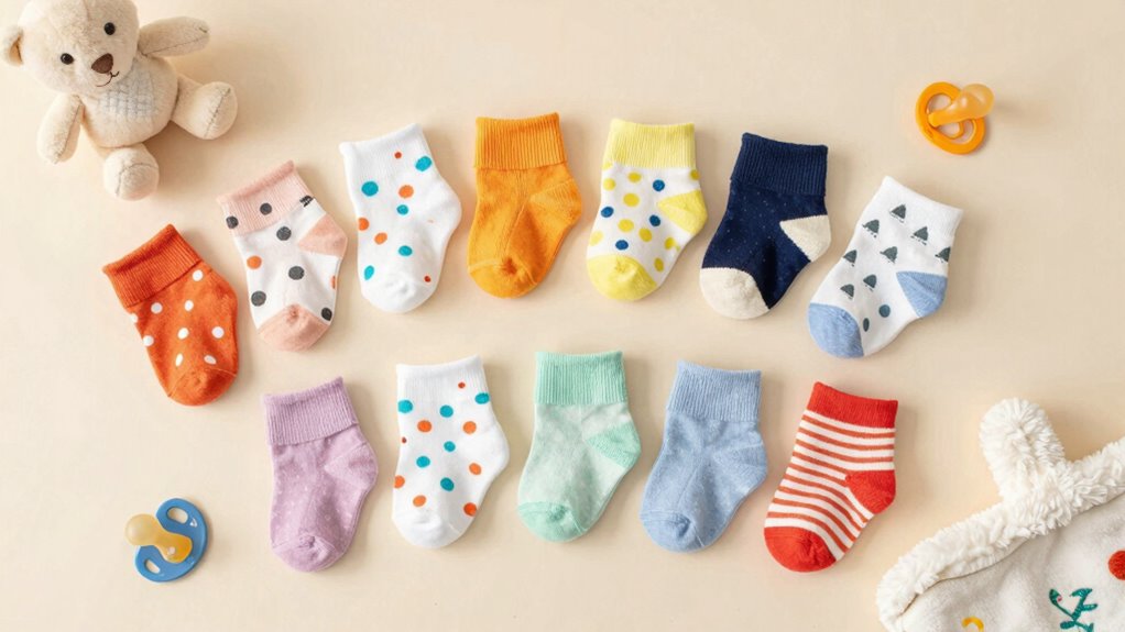 top baby monitor socks