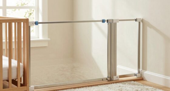 top baby stair safety gates