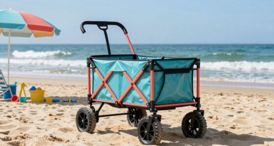 top beach wagon strollers