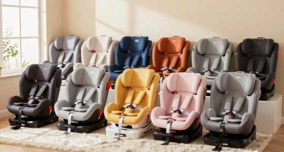 top booster seats 2026