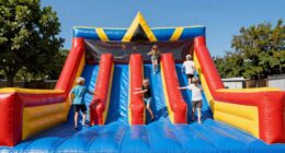 top bounce houses 2026