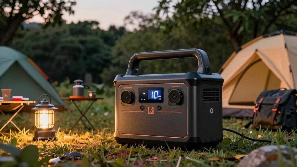 top camping power solutions