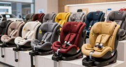top car seat safety