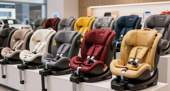 top car seat safety