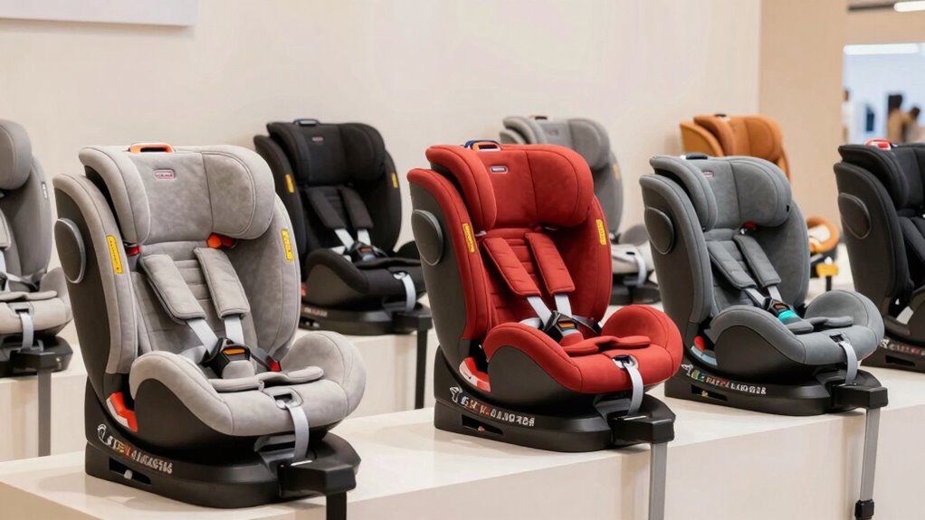 top car seats 2026
