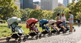 top city strollers 2026