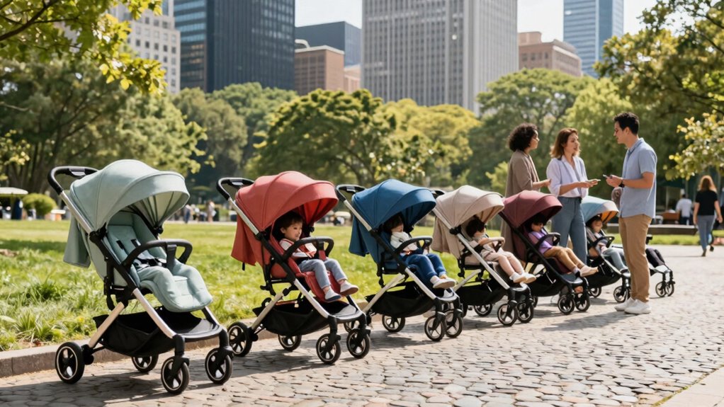 top city strollers 2026