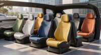 top compact car seats