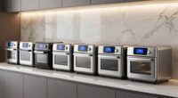 top convection oven air fryers