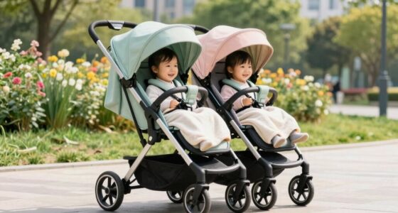 top double strollers 2026