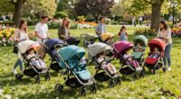 top double strollers 2026