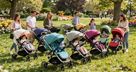 top double strollers 2026