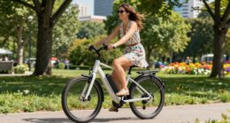 top e bikes for moms