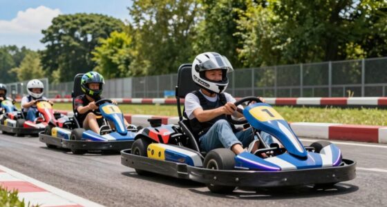 top electric karts 2026