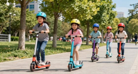 top electric scooters 2026