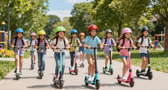 top electric scooters 2026