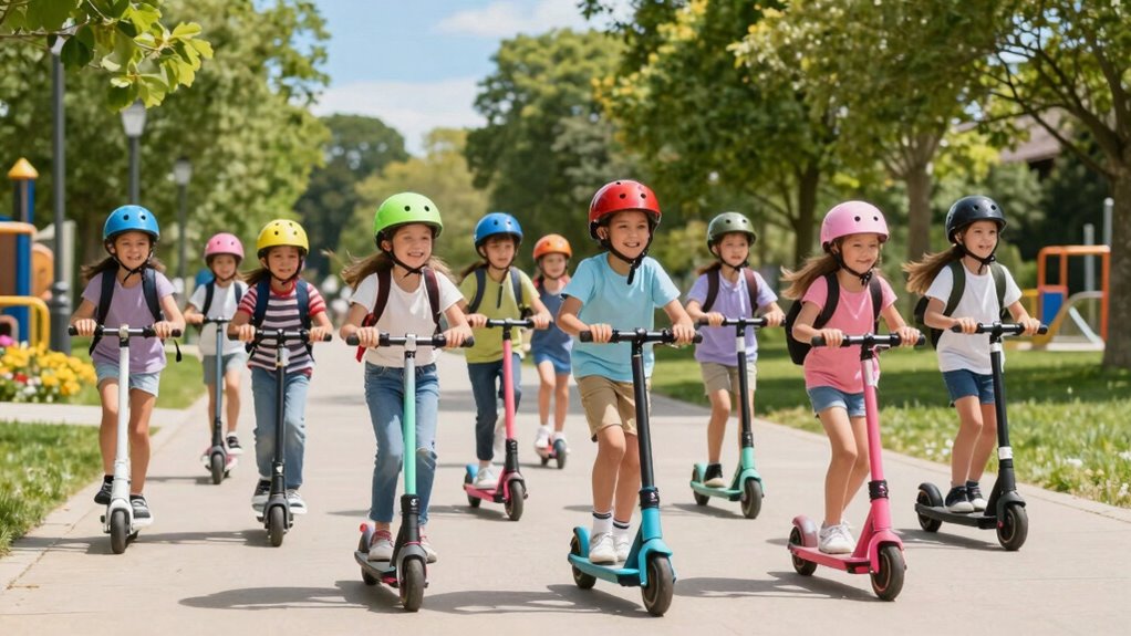 top electric scooters 2026