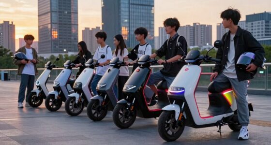 top electric scooters 2026