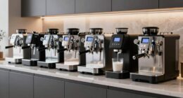 top espresso machines 2026