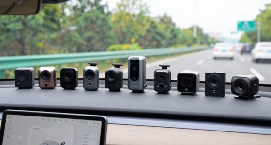 top family car dash cams